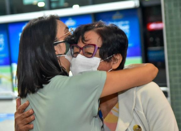 FAM&Iacute;LIA EST&Aacute; EM FESTA