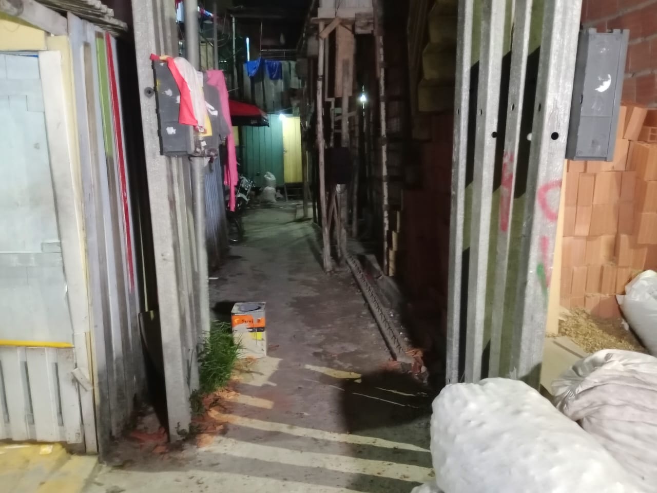 Daniel estava na varanda de casa quando foi morto com um tiro na cabe&ccedil;a 