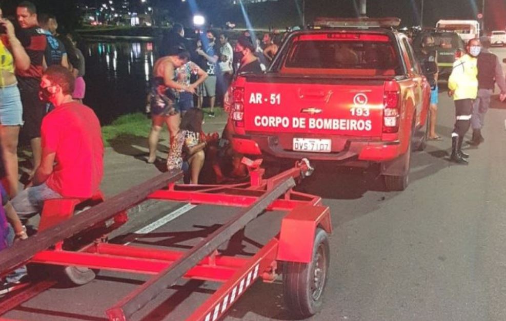 Foto: Divulga&ccedil;&atilde;o Corpo de Bombeiros
