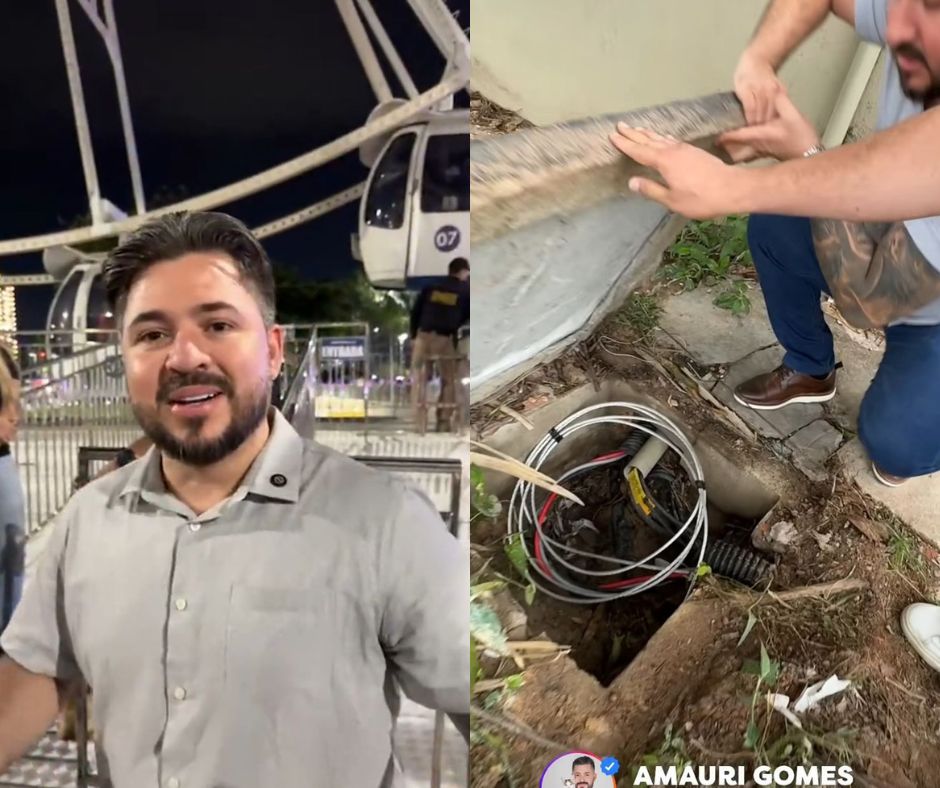 Foto: Reprodu&ccedil;&atilde;o/Instagram Amauri