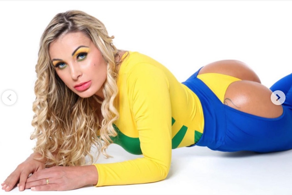 Foto: Reprodu&ccedil;&atilde;o Instagram/ Roque Rodrigues