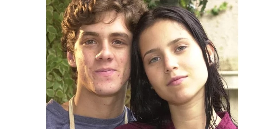 Leonardo como Zezinho em "A presen&ccedil;a de Anitta". Foto: TV Globo