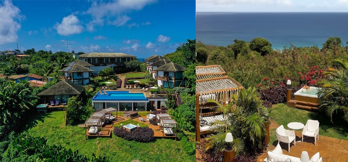 Fotos: Pousada Morena / Instagram