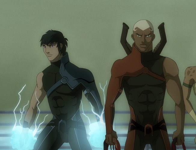 Aqualad &eacute; spin-off de Aquaman