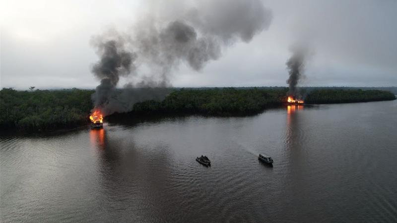 Foto: Divulga&ccedil;&atilde;o / Ex&eacute;rcito Brasileiro