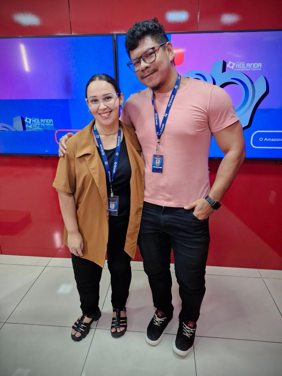 Apresentadores: Glauci e Paulo - Produ&ccedil;&atilde;o: Andr&eacute; Prot&aacute;zio / Paulo Rabelo