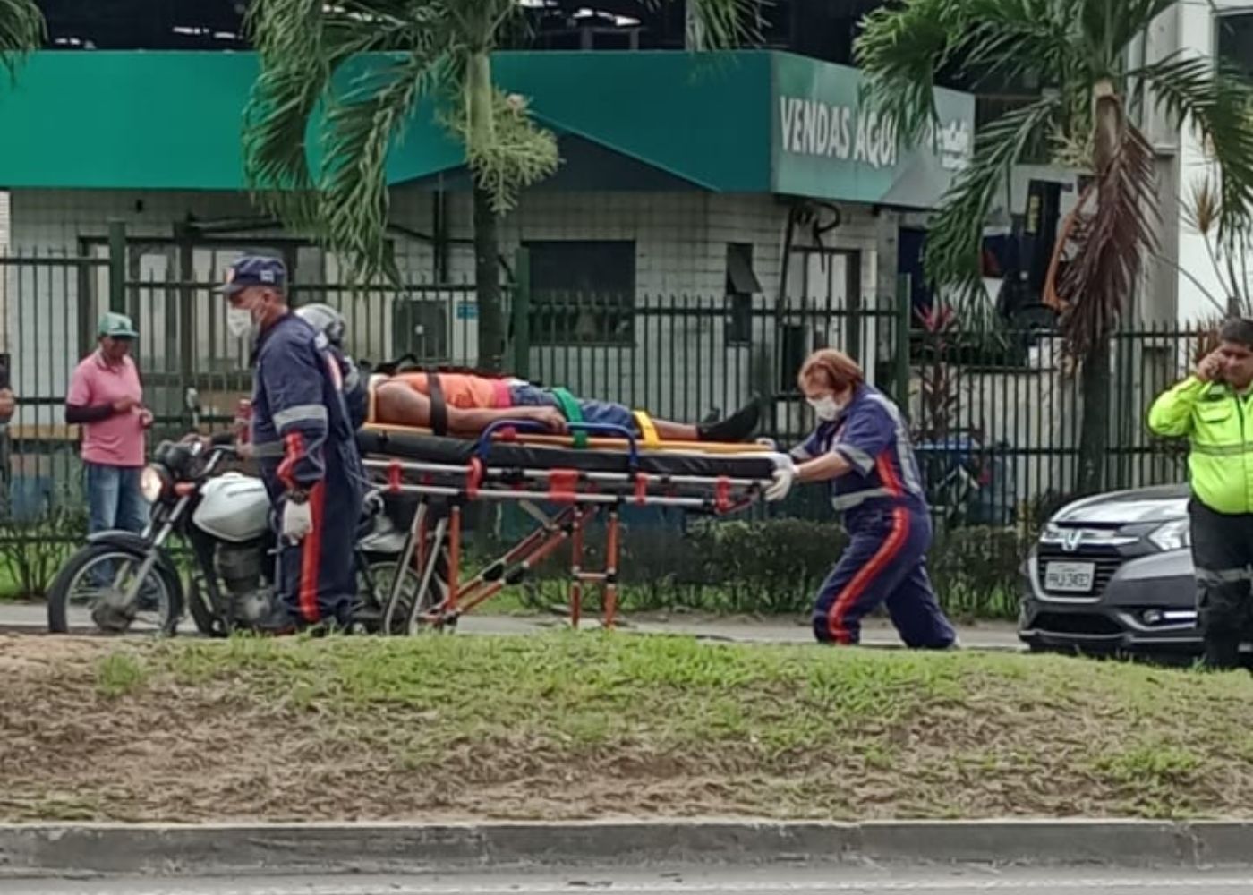 Foto cedida por Elton Cruz