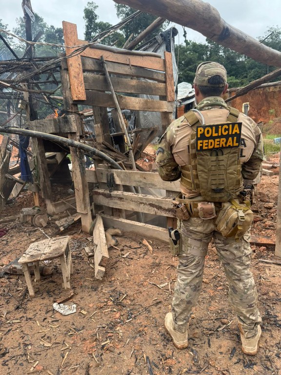 Foto: Divulga&ccedil;&atilde;o PF