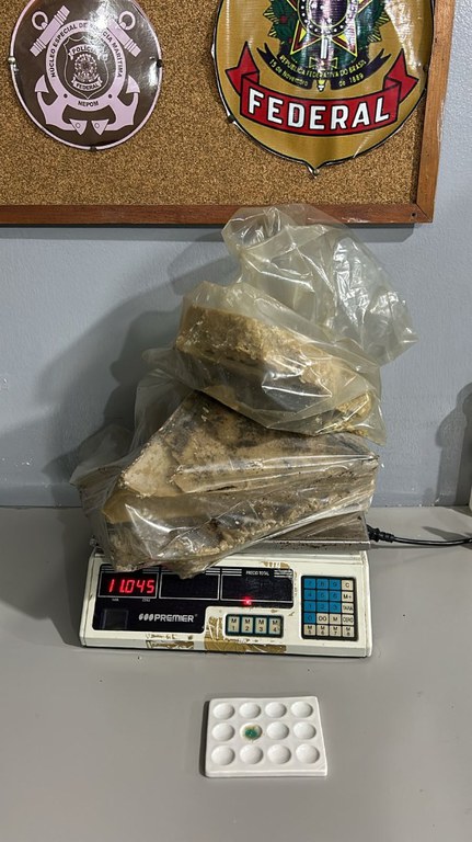 Foto: Divulga&ccedil;&atilde;o / Pol&iacute;cia Federal