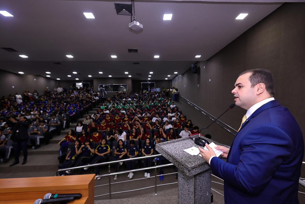 Presidente da Aleam, Roberto Cidade - Foto: Divulga&ccedil;&atilde;o/Aleam p