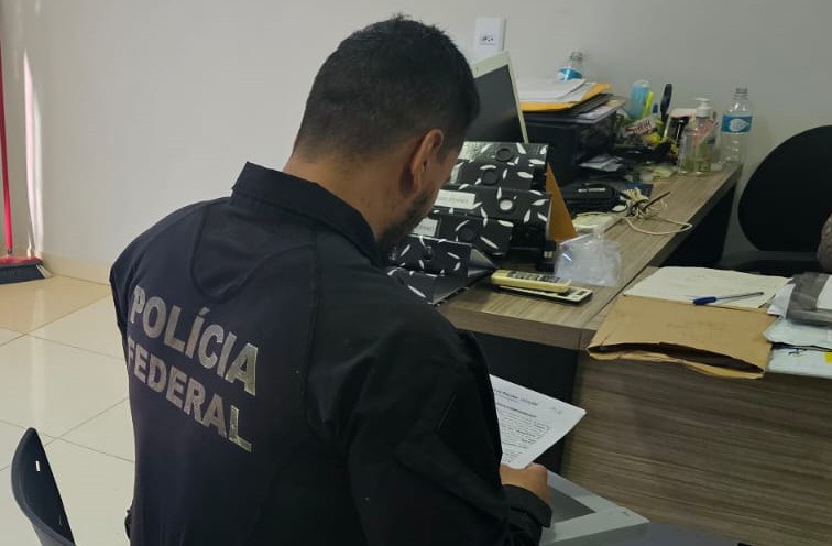 Foto: Divulga&ccedil;&atilde;o PF-AM