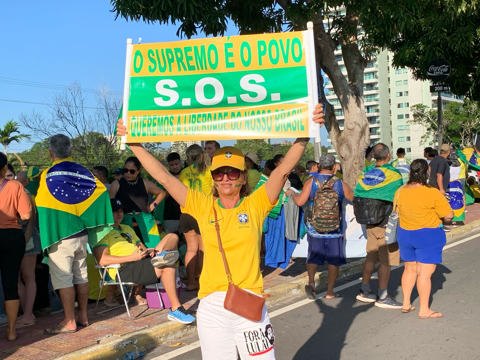 Gil Gl&oacute;ria. Foto: Caio Guarlotte/ Portal do Holanda