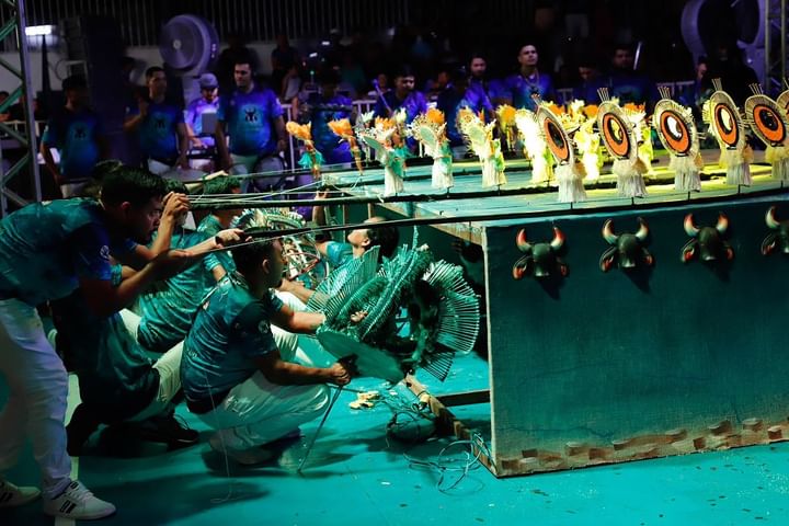 Foto: Reprodu&ccedil;&atilde;o Instagram @michel.amazonas