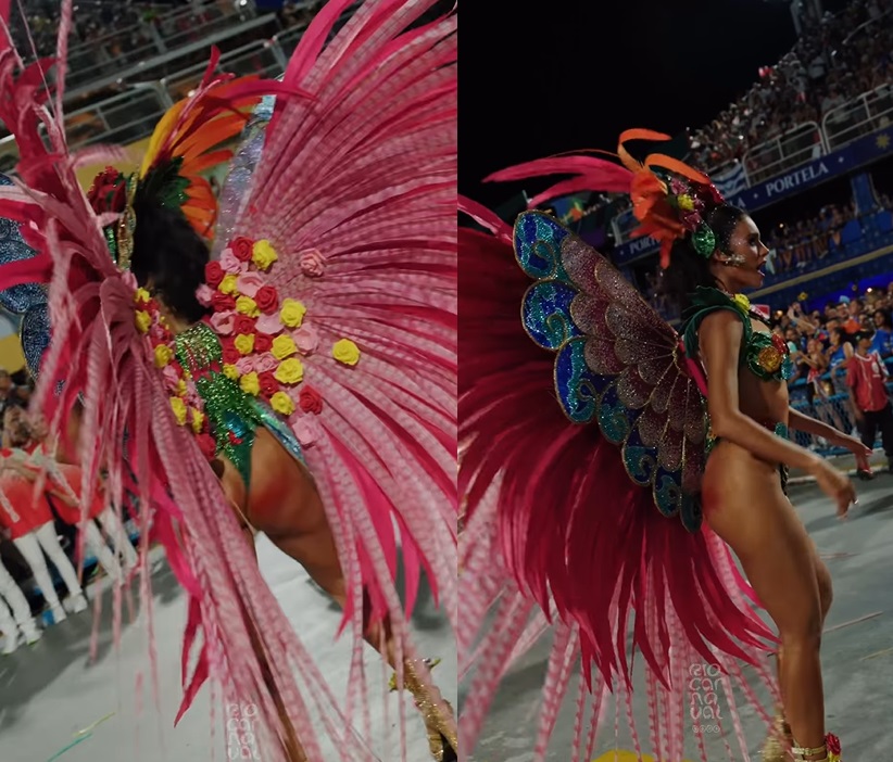 Foto: Reprodu&ccedil;&atilde;o Instagram Alane Dias