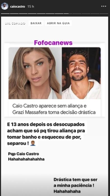 Foto: Reprodu&ccedil;&atilde;o/ Instagram