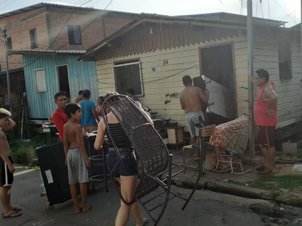 Foto: Portal do Holanda / Caio Guarlotte