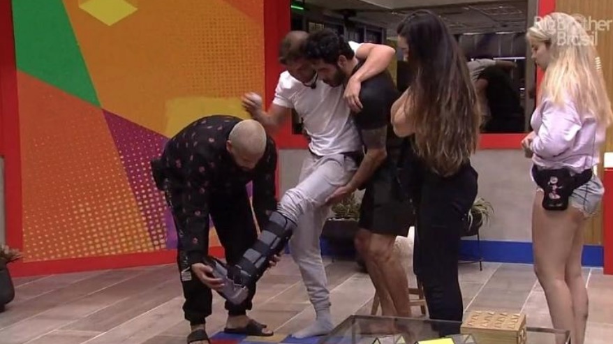 Foto: Reprodu&ccedil;&atilde;o BBB