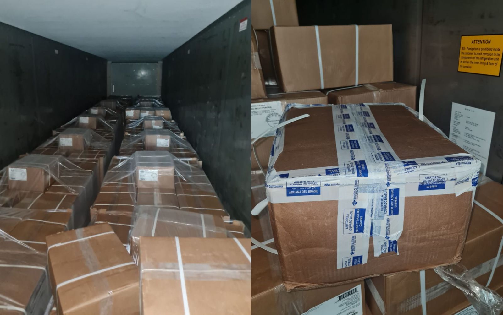 Foto: Divulga&ccedil;&atilde;o Receita Federal do Amazonas