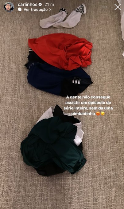 Imagem: Reprodu&ccedil;&atilde;o/Instagram