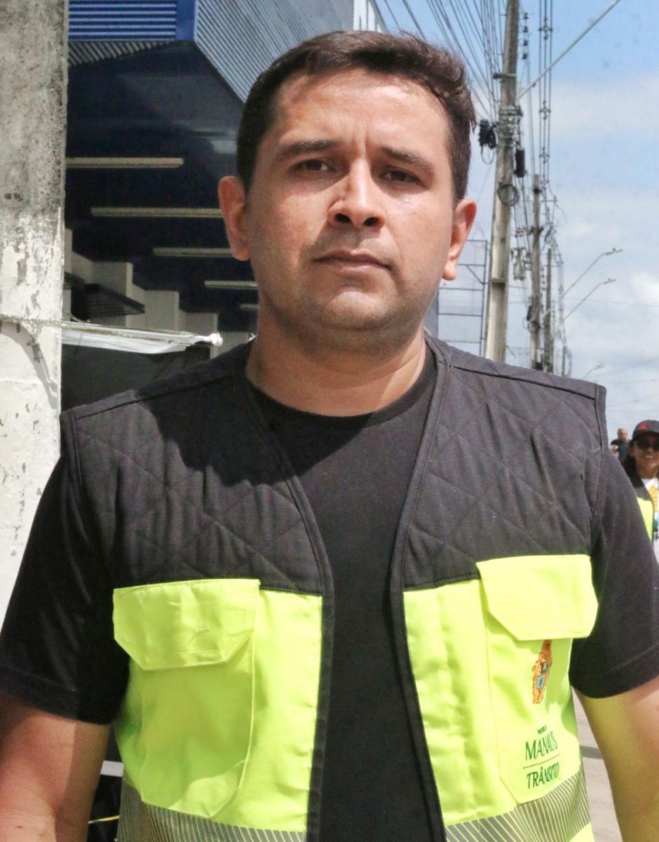 Renato Bruno, chefe de opera&ccedil;&otilde;es do IMMU - Foto: Jander Robson/Portal do Holanda