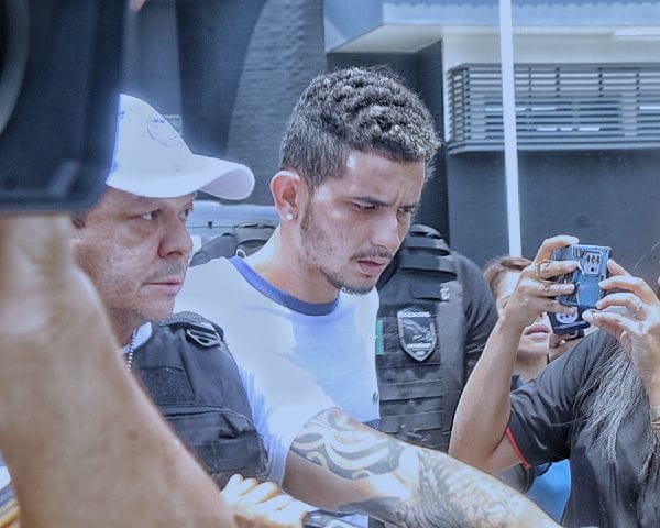 Cleideson Silva da Cunha - Foto: Jander Robson / Portal do Holanda