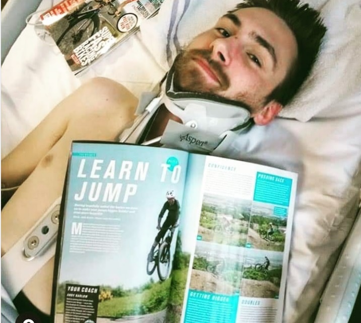 Foto: Reprodu&ccedil;&atilde;o Instagram / James Howard-Jones