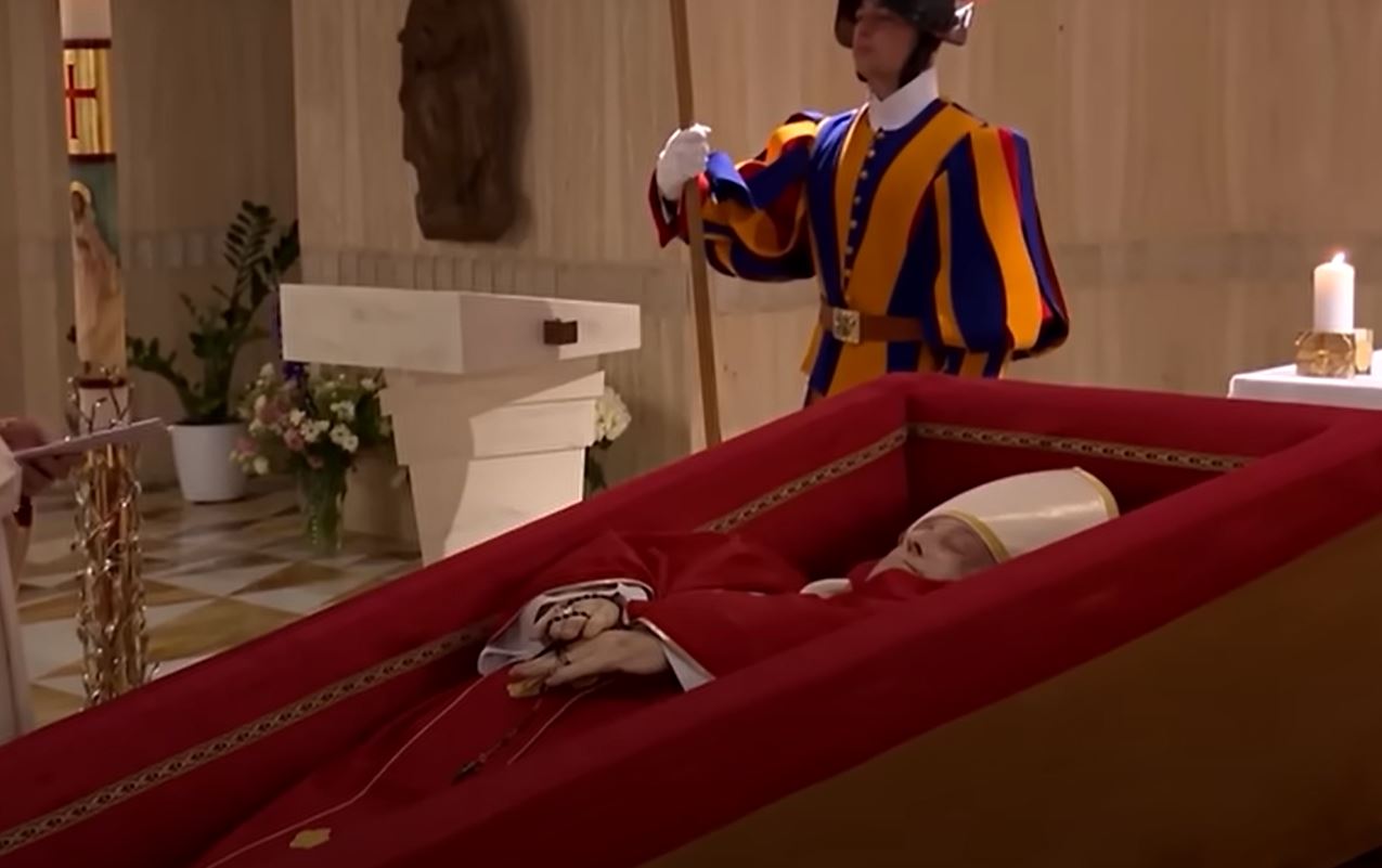 Foto: Divulga&ccedil;&atilde;o/Vatican News