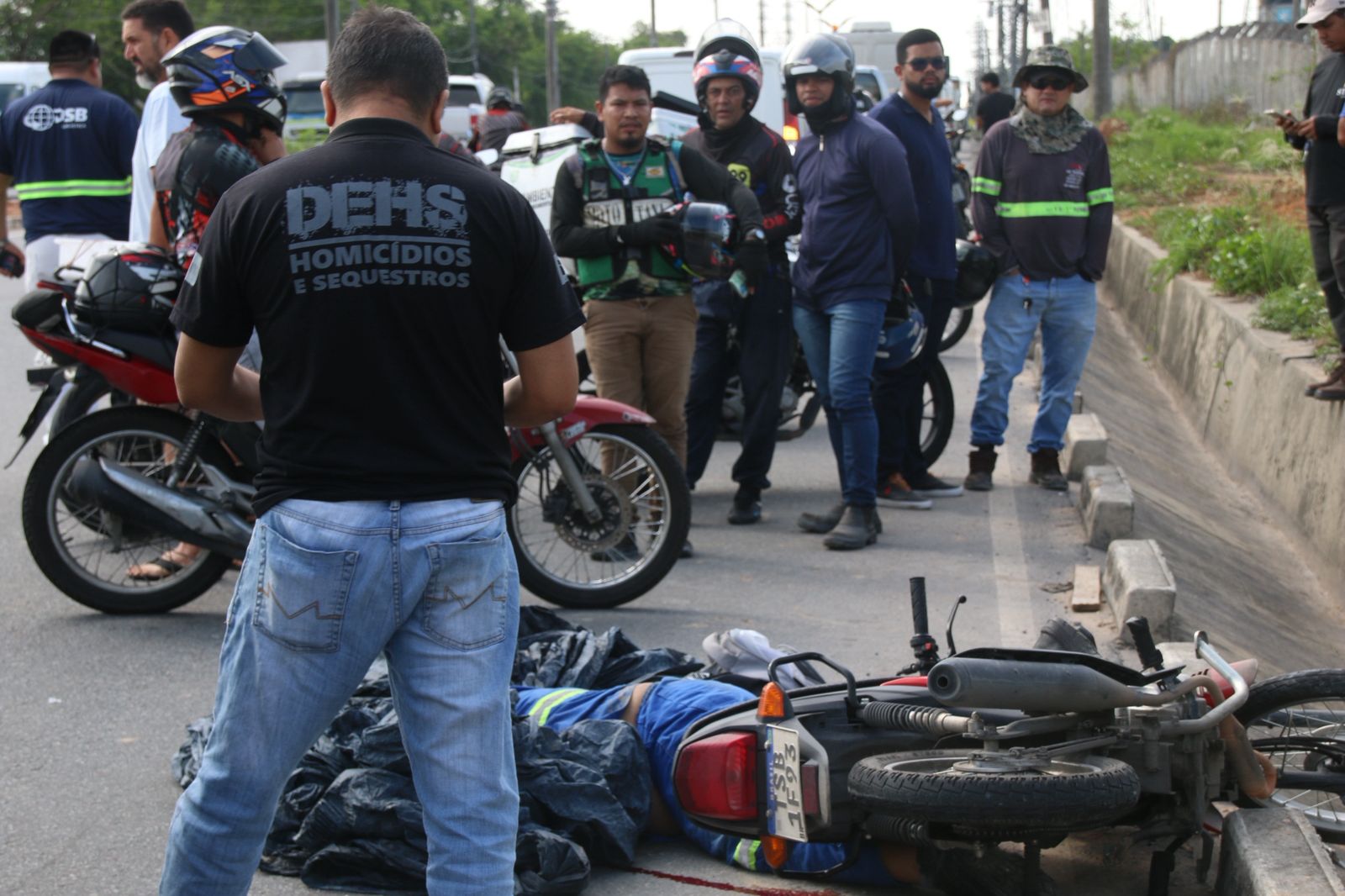 Foto: Jander Robson/Portal do Holanda