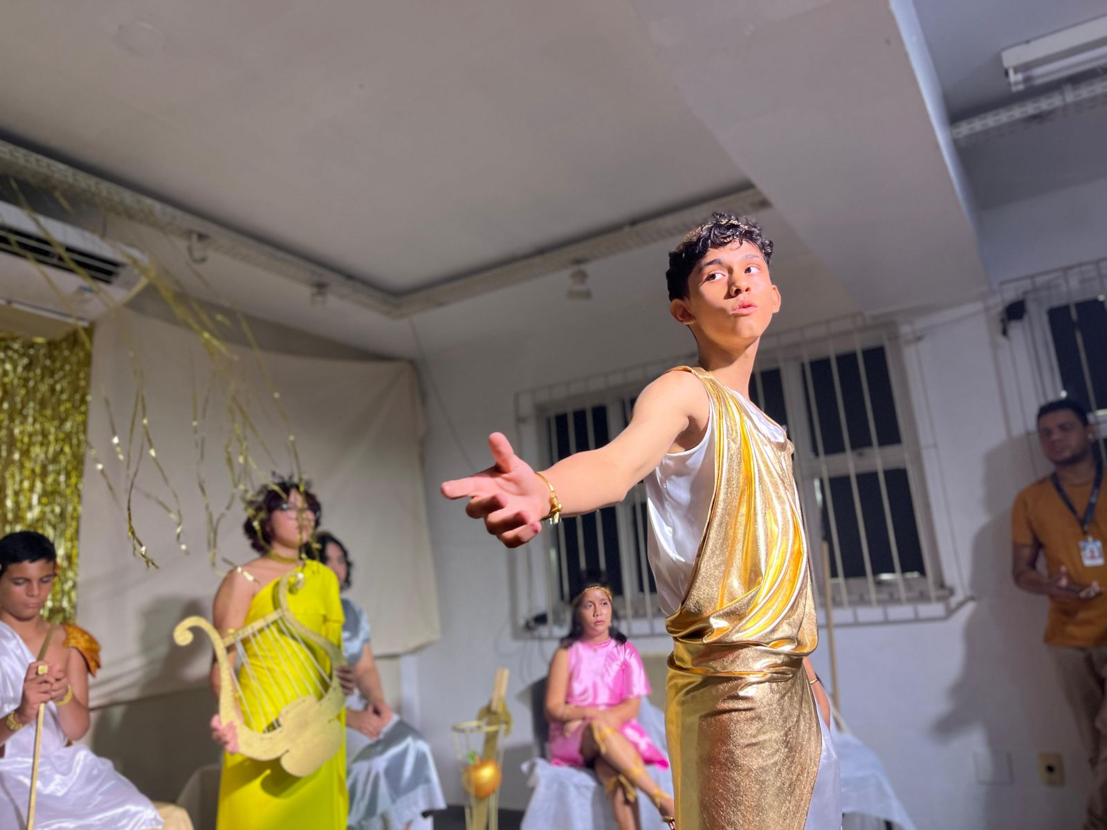 Foto: Divulga&ccedil;&atilde;o / Secretaria de Cultura e Economia Criativa