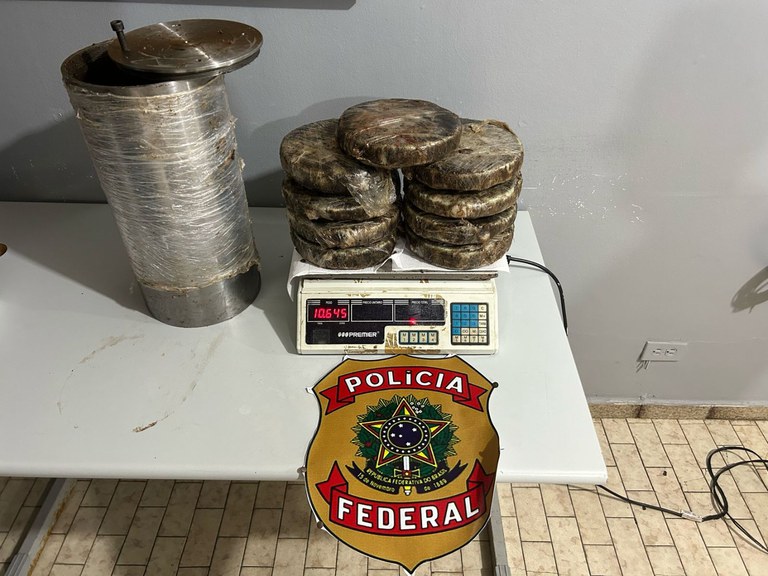 Foto: Divulga&ccedil;&atilde;o PF-AM