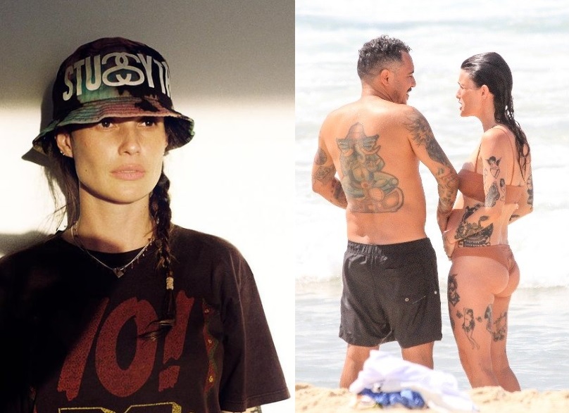 Fotos: Instagram e Agnews