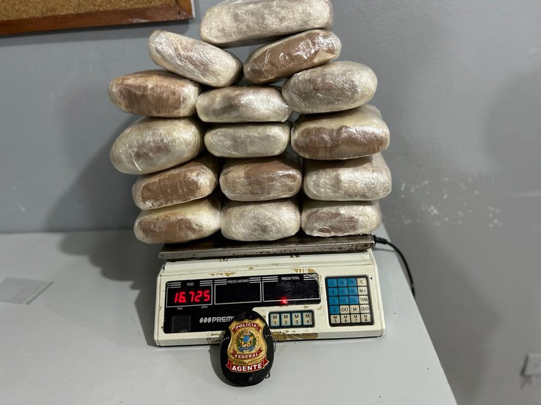 Foto: Divulga&ccedil;&atilde;o PF-AM