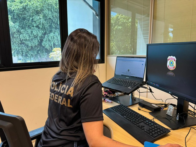 Foto: Divulga&ccedil;&atilde;o Pol&iacute;cia Federal do Amazonas