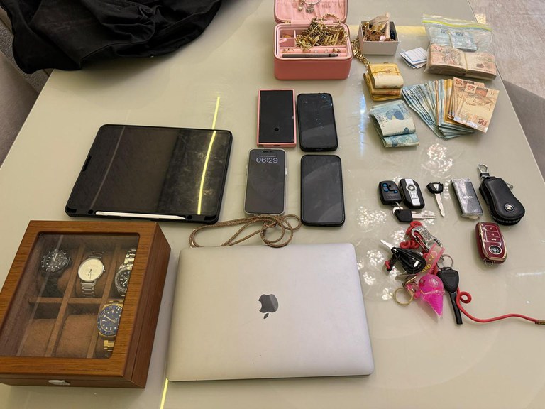 Foto: Divulga&ccedil;&atilde;o PF