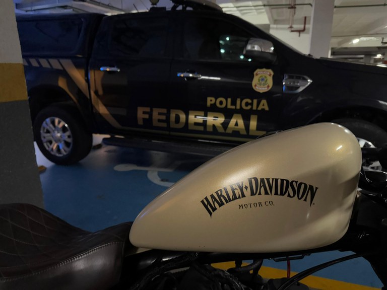 Foto: Divulga&ccedil;&atilde;o PF