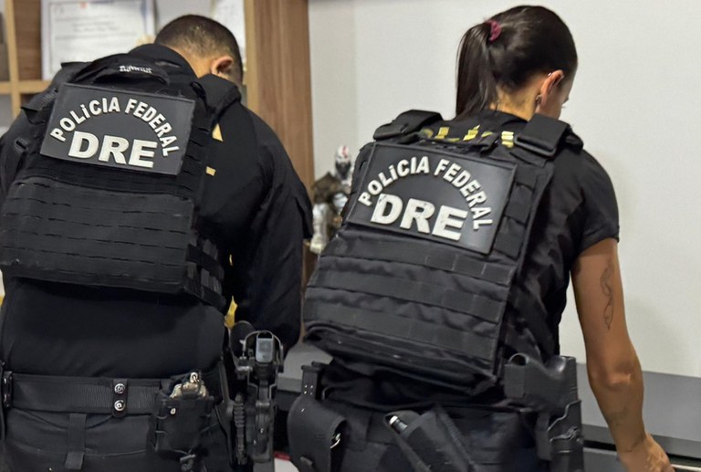 Foto: Divulga&ccedil;&atilde;o PF