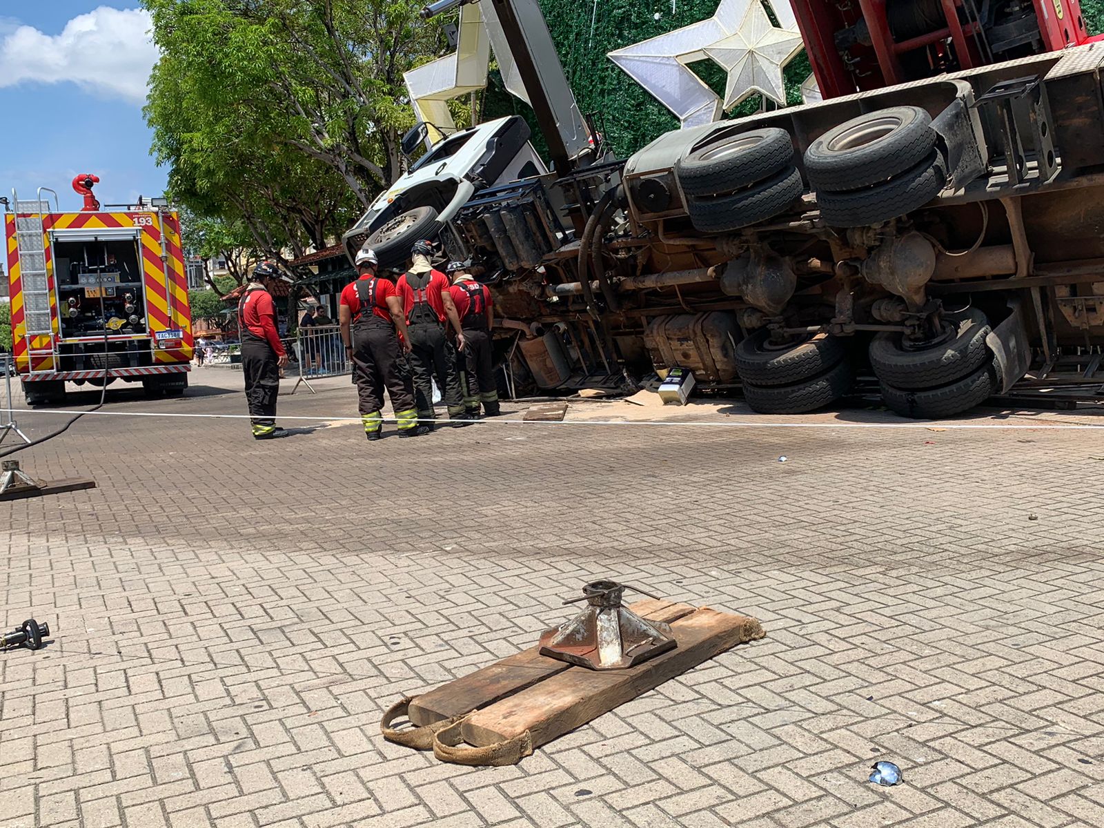 Foto: Caio Guarlotte/Portal do Holanda