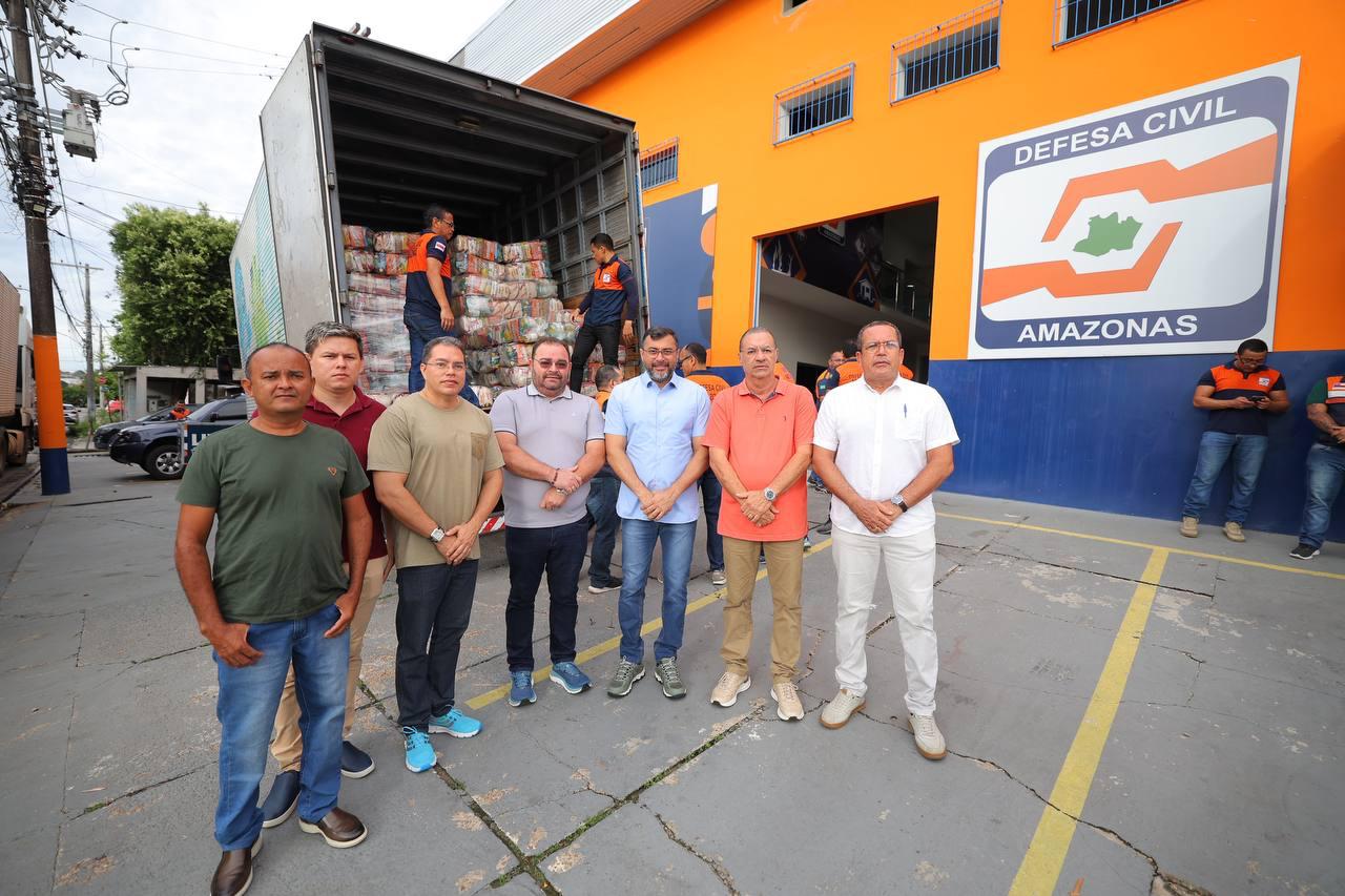 Foto: Divulga&ccedil;&atilde;o/Governo do Amazonas