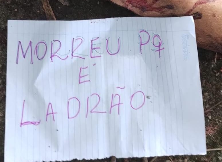 Foto: Jander Robson/Portal do Holanda