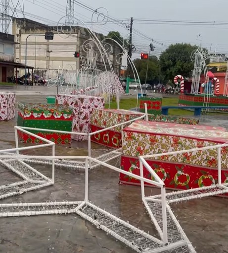 Pra&ccedil;a de Nazar&eacute; - Foto: Reprodu&ccedil;&atilde;o LCJ