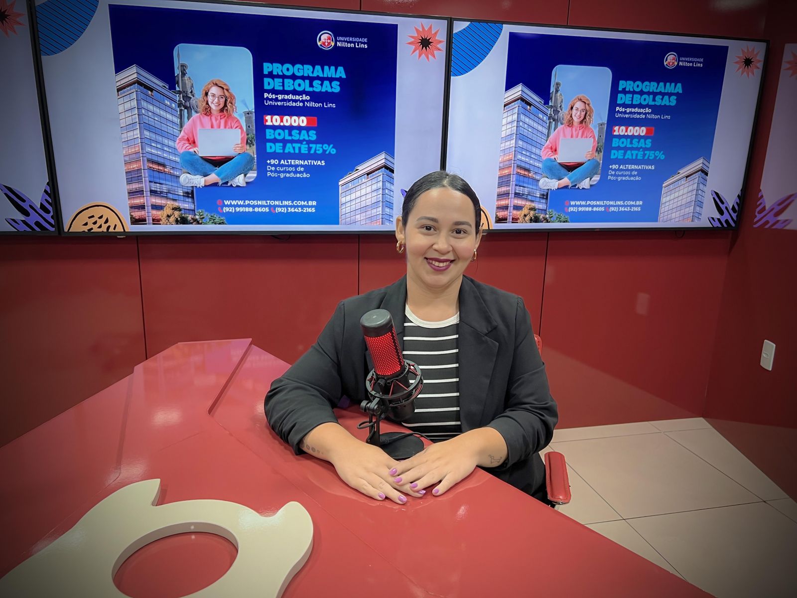 Fotografia: Paulo Rabelo/Portal Do Holanda