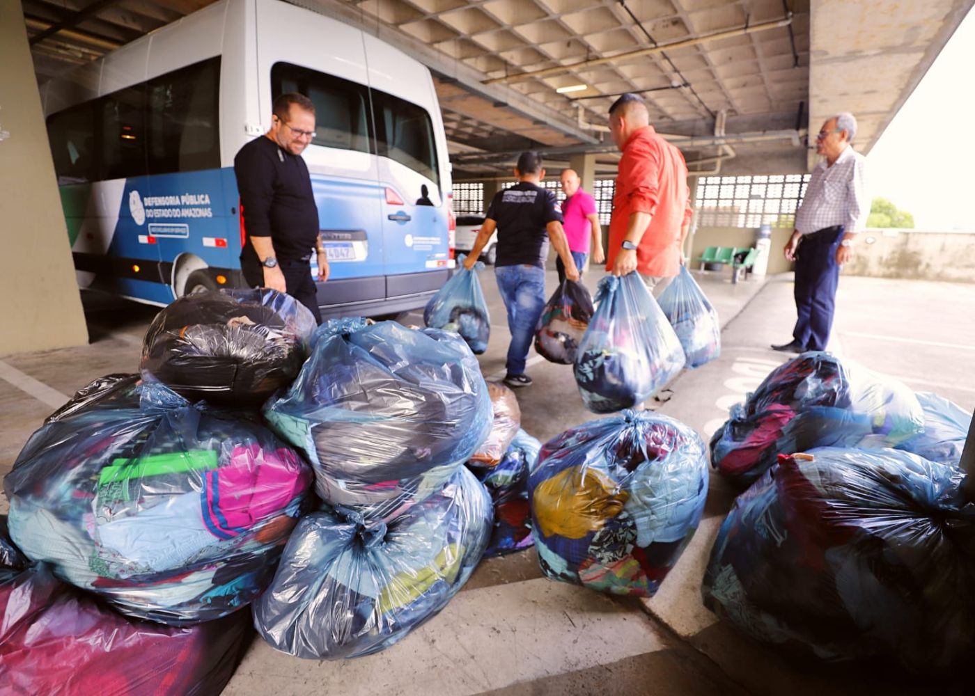 Foto: Divulga&ccedil;&atilde;o DPE-AM