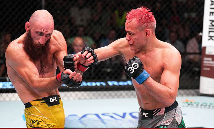 Foto: Reprodu&ccedil;&atilde;o/Instagram UFC