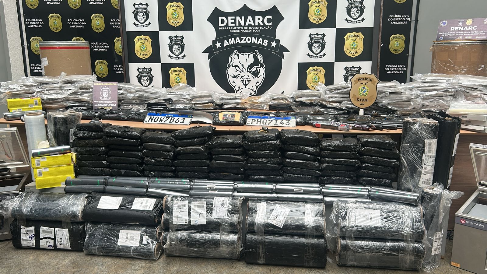 Foto: Jander Robson/Portal do Holanda