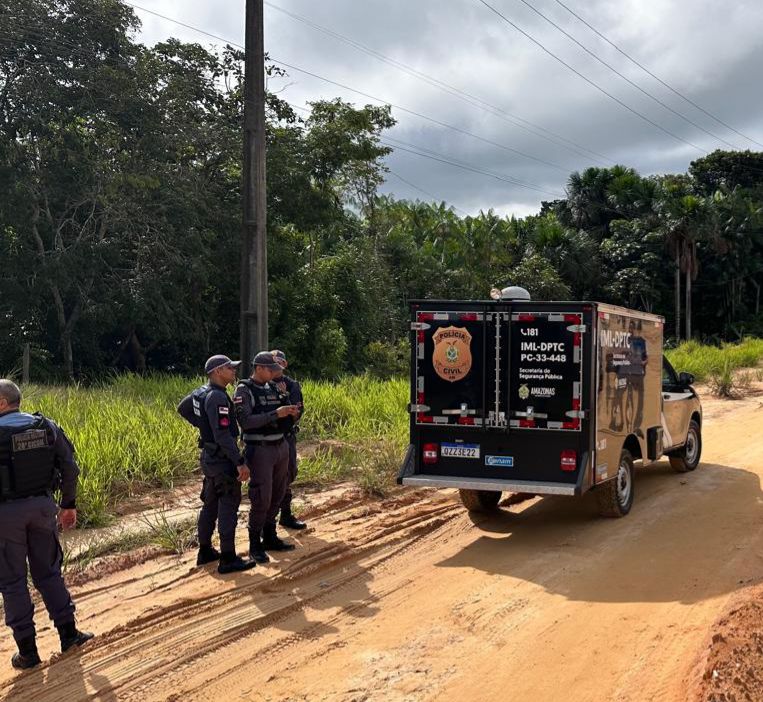 Remo&ccedil;&atilde;o do corpo - Foto: Jander Robson/Portal do Holanda