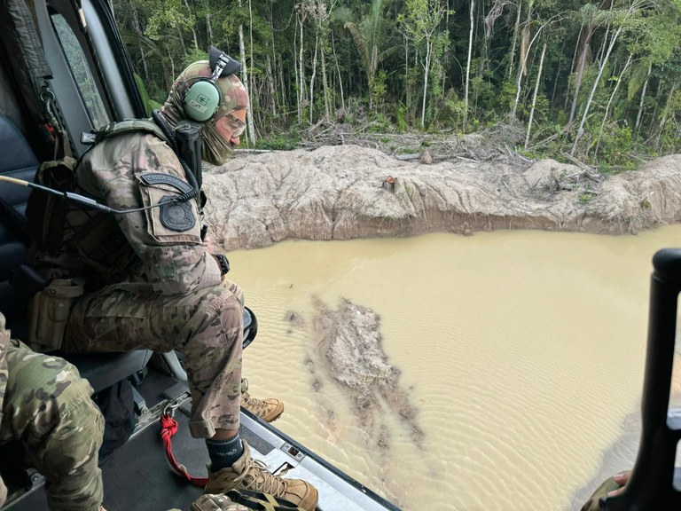 Foto: Divulga&ccedil;&atilde;o PF-AM