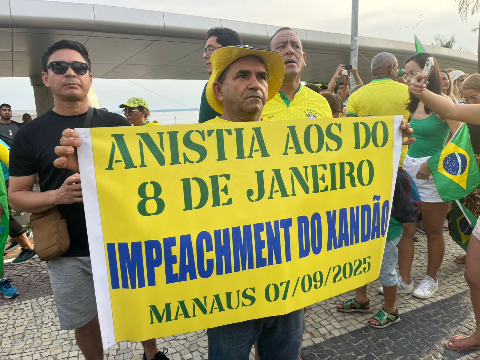 Foto: Jander Robson/ Portal do Holanda