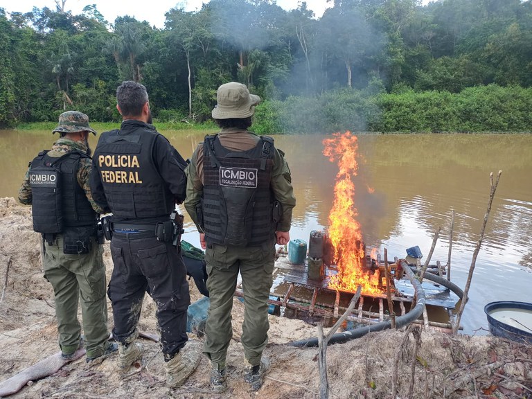 Foto: Divulga&ccedil;&atilde;o Pol&iacute;cia Federal