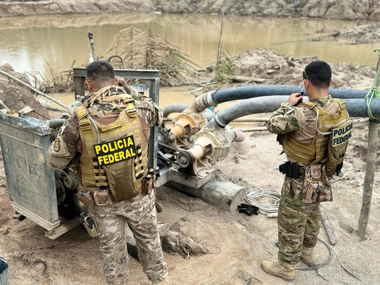 Foto: Divulga&ccedil;&atilde;o PF-AM