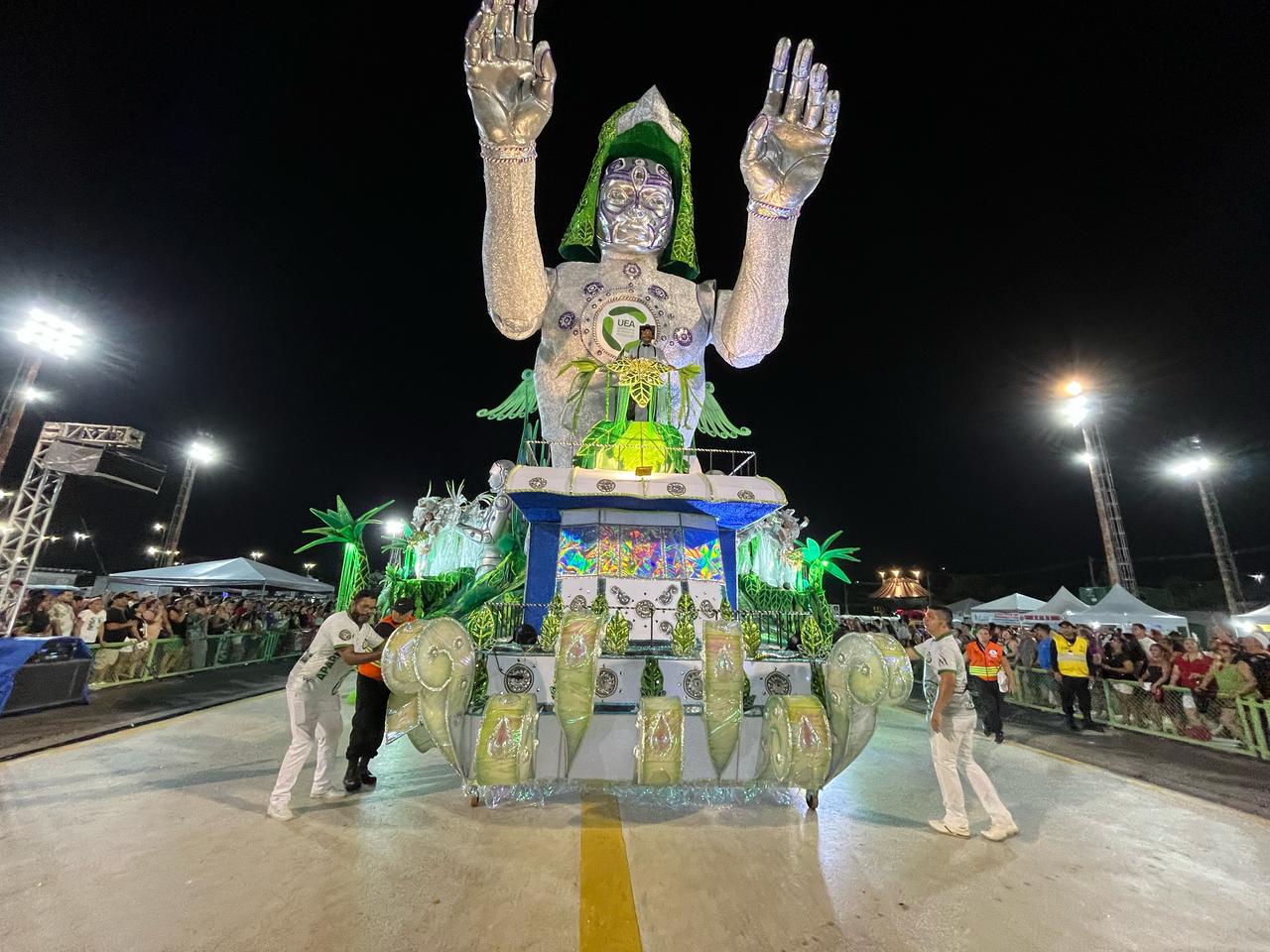 Foto: Jander Robson - Portal do Holanda 